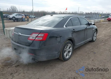 2016 Ford Taurus Se из США, поврежденный, VIN 1FAHP2D89GG148018